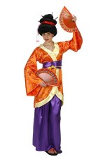 Robe Chinoise