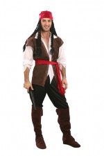 Déguisement Pirate Adulte