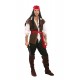 Super déguisement Pirate Adulte