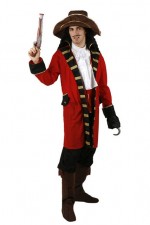 Tenue du Pirate