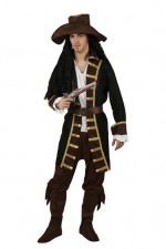 Déguisement Pirate Capitaine