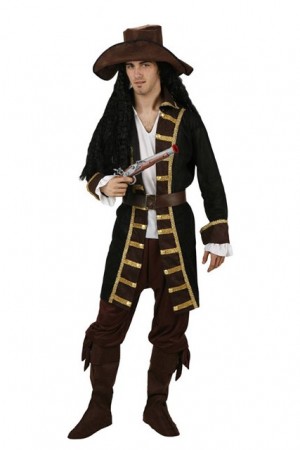 Déguisement Pirate Capitaine