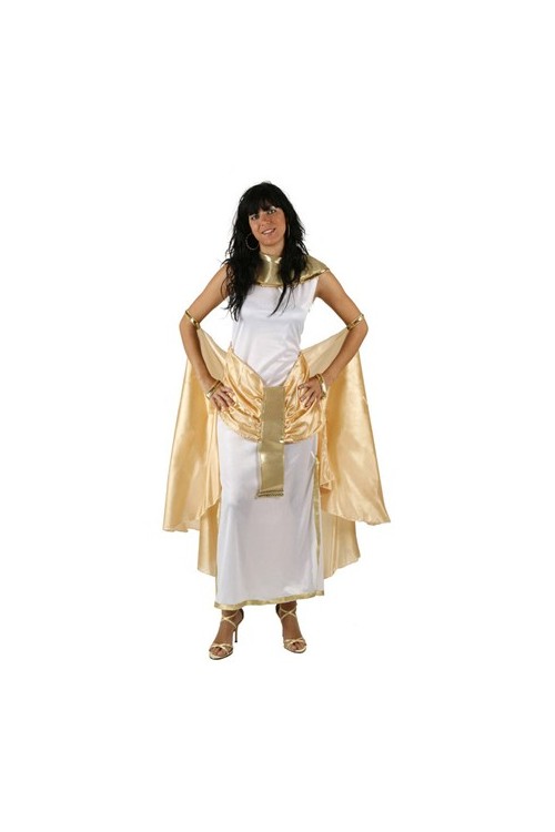Robe Egyptienne de Cleopatre Costume de Reine Pour Vos Soirees Carnavals