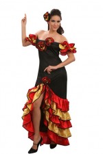 Deguisement Flamenco