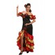 Superbe robe pour danser le flamenco
