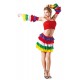 Magnifique Déguisement Danseuse Flamenco