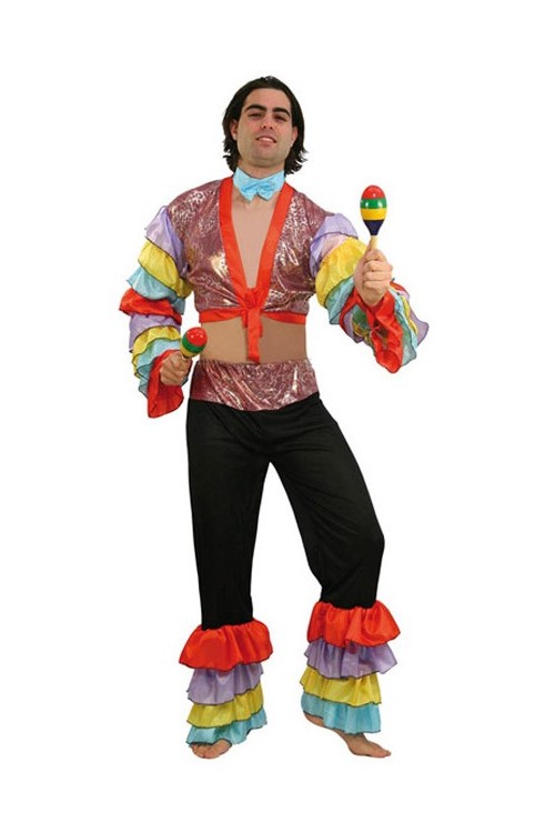 Tenue flamenco on sale homme
