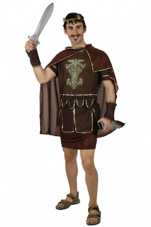 Costume de Tribain militaire Romain