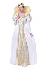 Costume de Reine Blanche