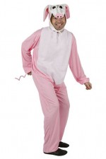 Tenue de Lapin Homme