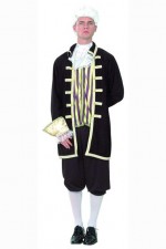 Costume du Marquis du Val